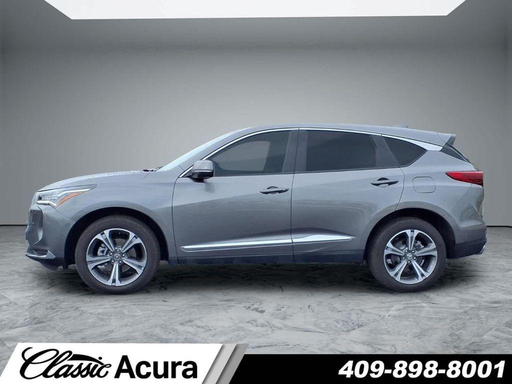 used 2025 Acura RDX car, priced at $40,475
