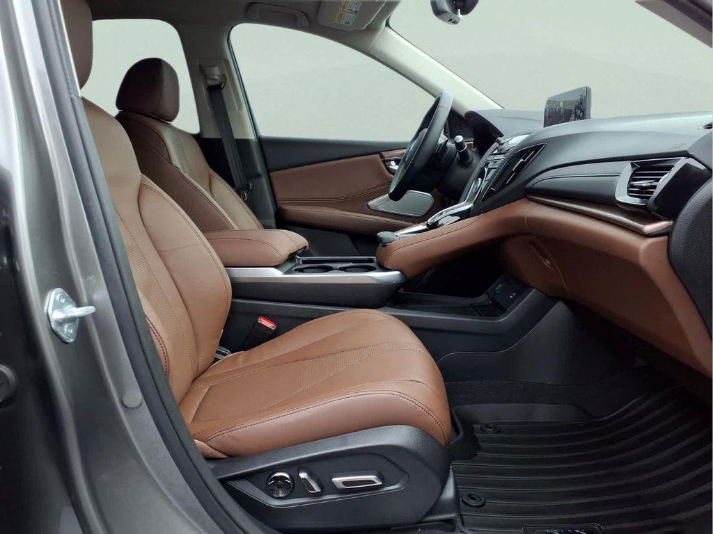 used 2025 Acura RDX car, priced at $40,475