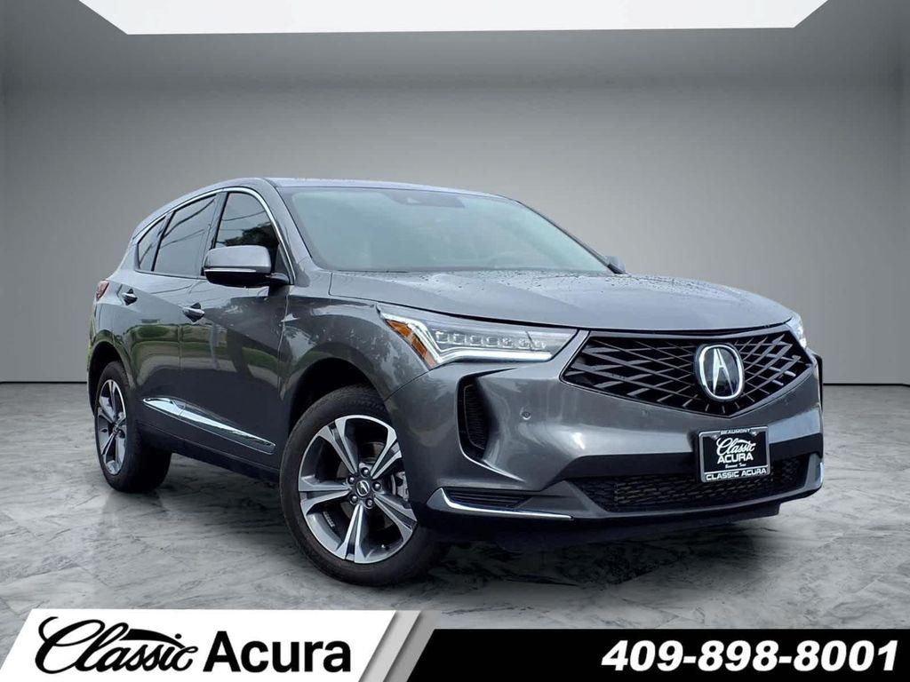 used 2025 Acura RDX car, priced at $42,101