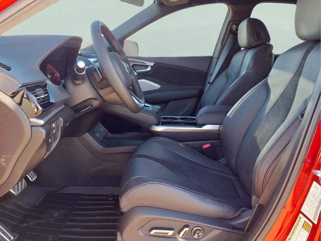 new 2026 Acura RDX car, priced at $52,650