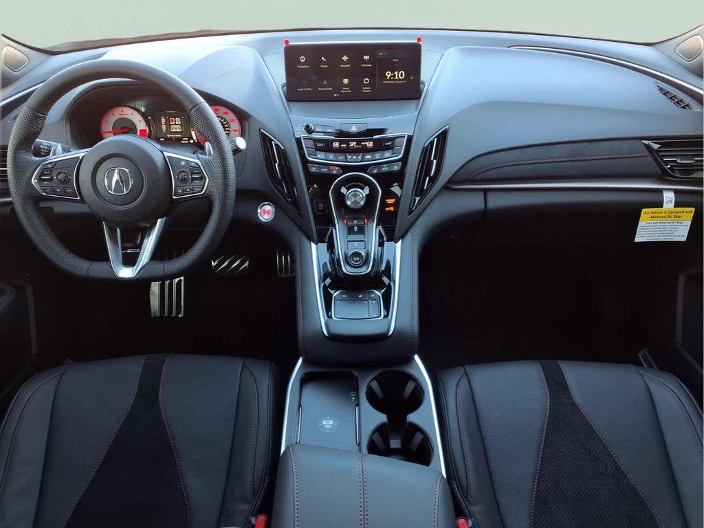 new 2026 Acura RDX car, priced at $52,650