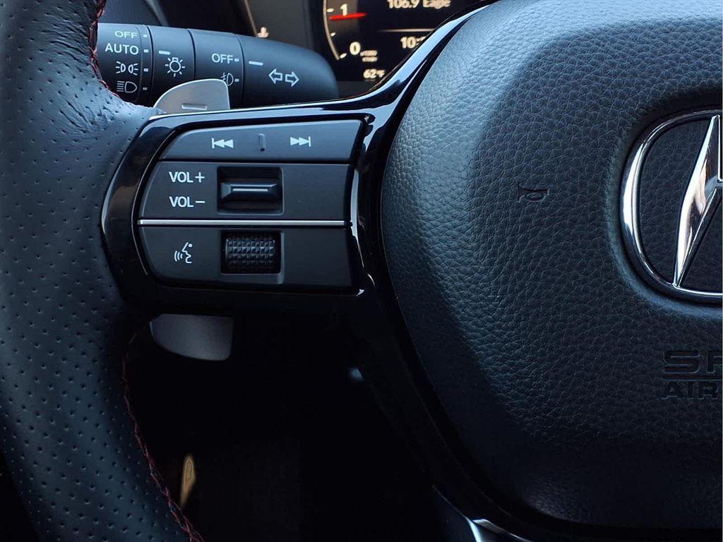 new 2026 Acura ADX car, priced at $40,150