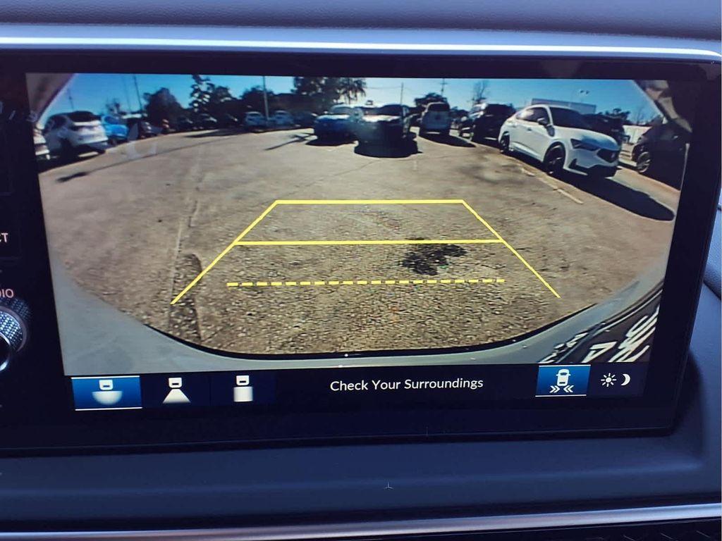 new 2026 Acura ADX car, priced at $40,150