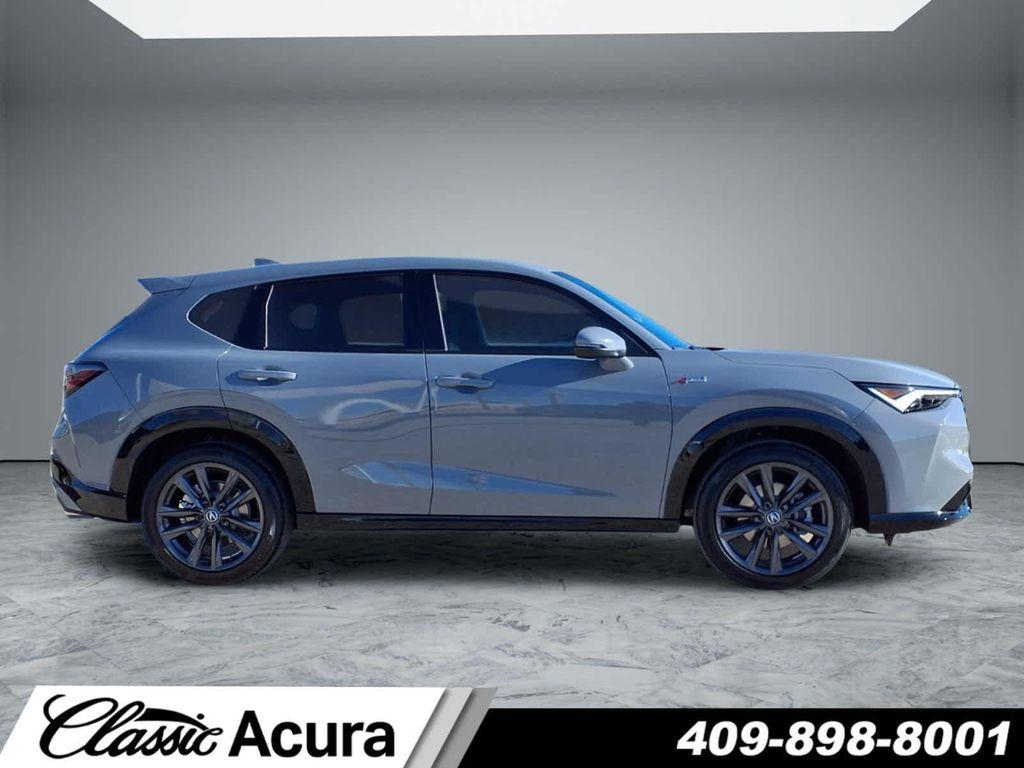 new 2026 Acura ADX car, priced at $40,150