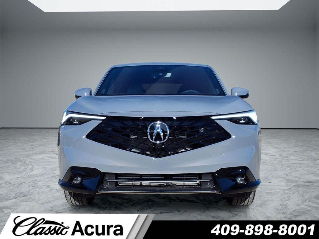 new 2026 Acura ADX car, priced at $40,150