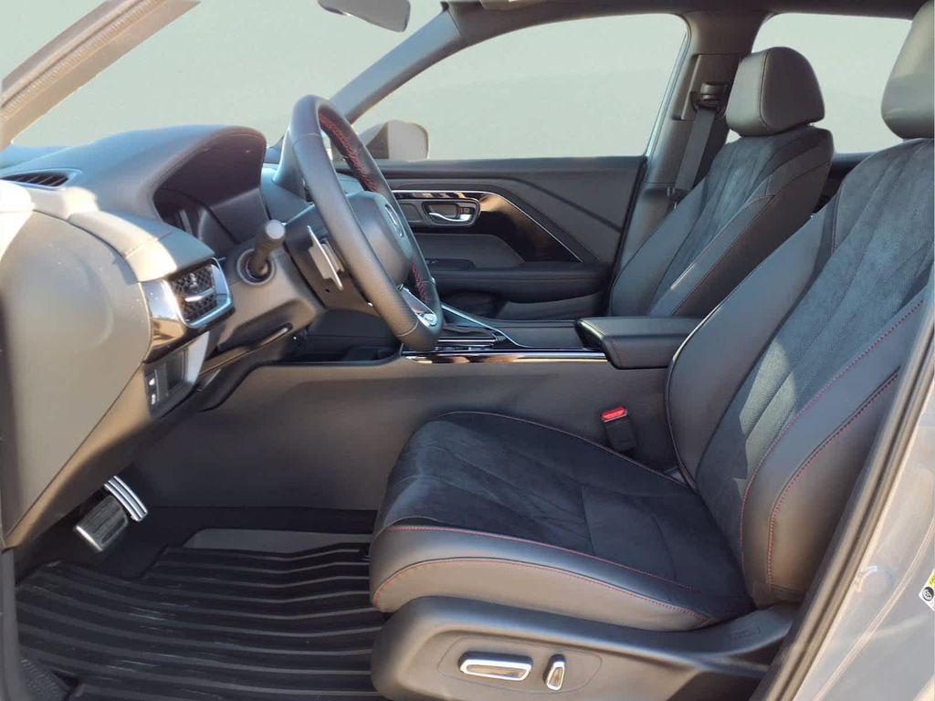 new 2026 Acura ADX car, priced at $40,150