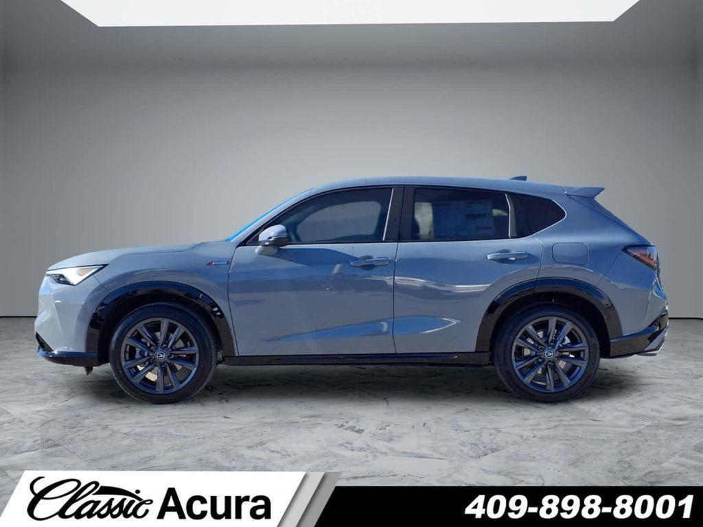 new 2026 Acura ADX car, priced at $40,150