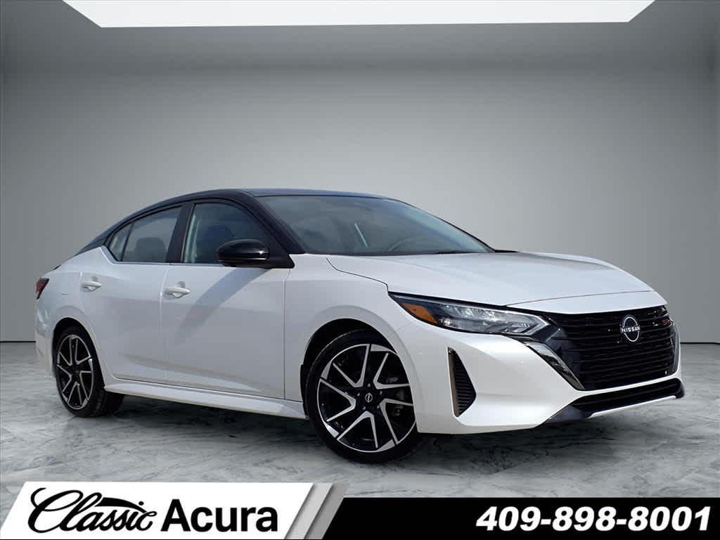 used 2024 Nissan Sentra car, priced at $23,625