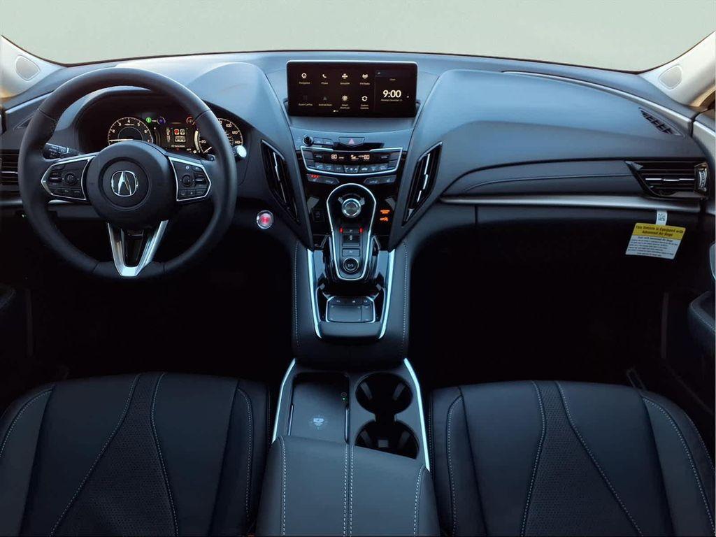 new 2025 Acura RDX car, priced at $49,250