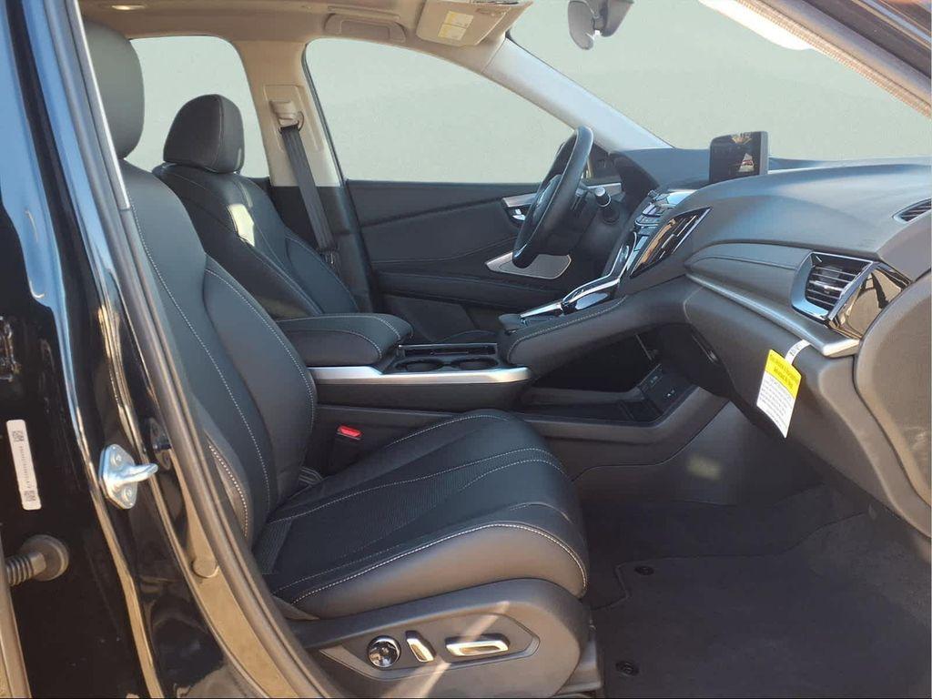 new 2025 Acura RDX car, priced at $49,250