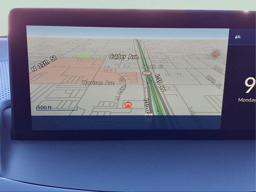 new 2025 Acura RDX car, priced at $49,250