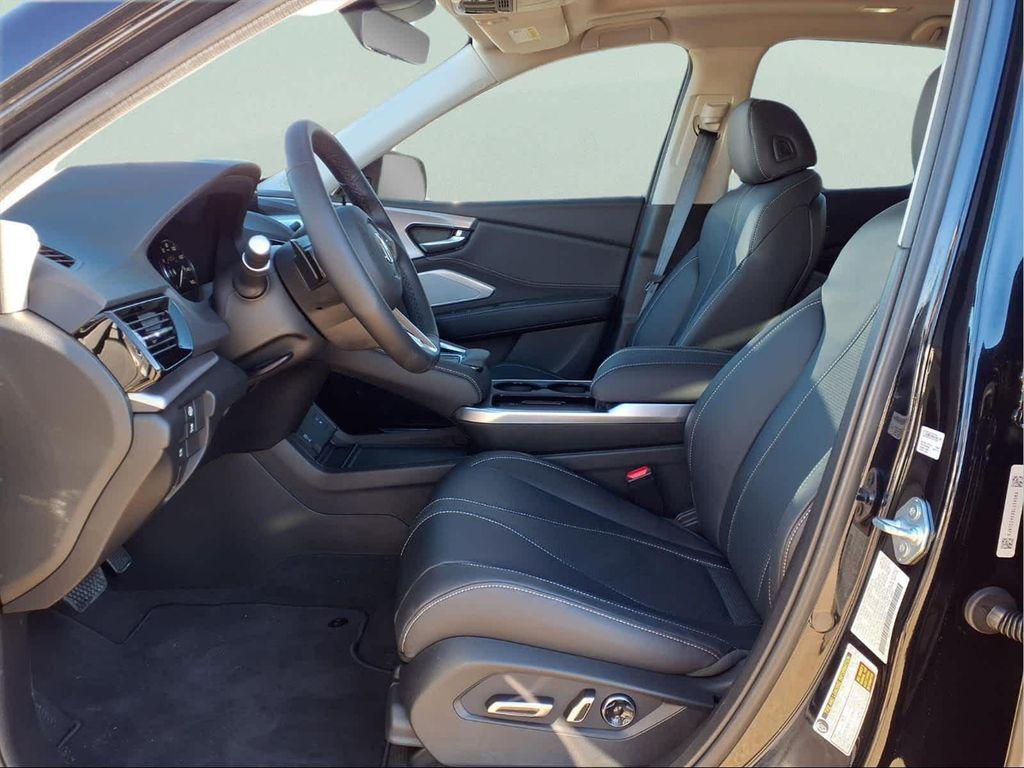 new 2025 Acura RDX car, priced at $49,250