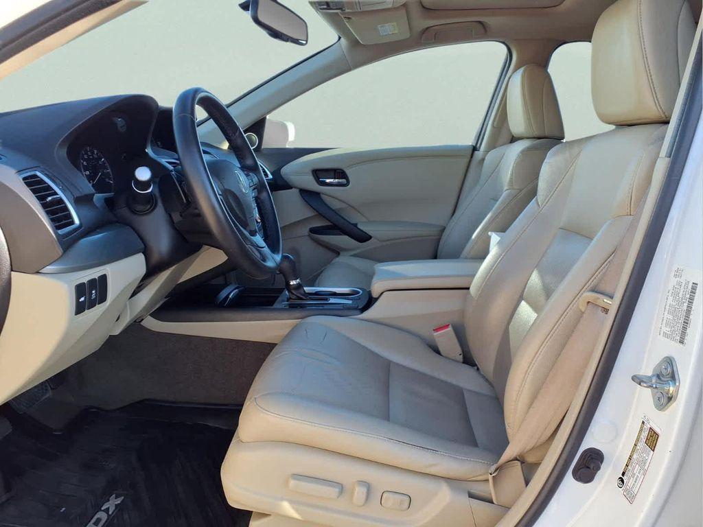 used 2017 Acura RDX car, priced at $10,830