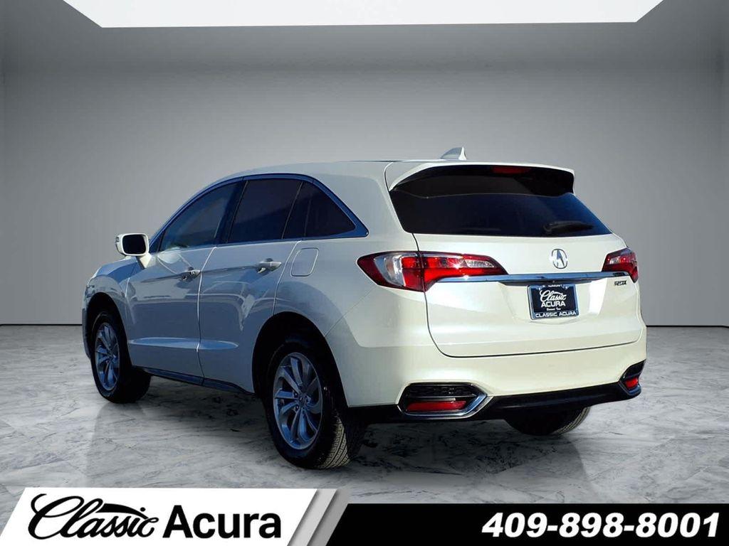 used 2017 Acura RDX car, priced at $10,830