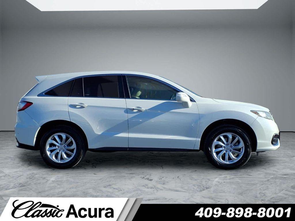 used 2017 Acura RDX car, priced at $10,830