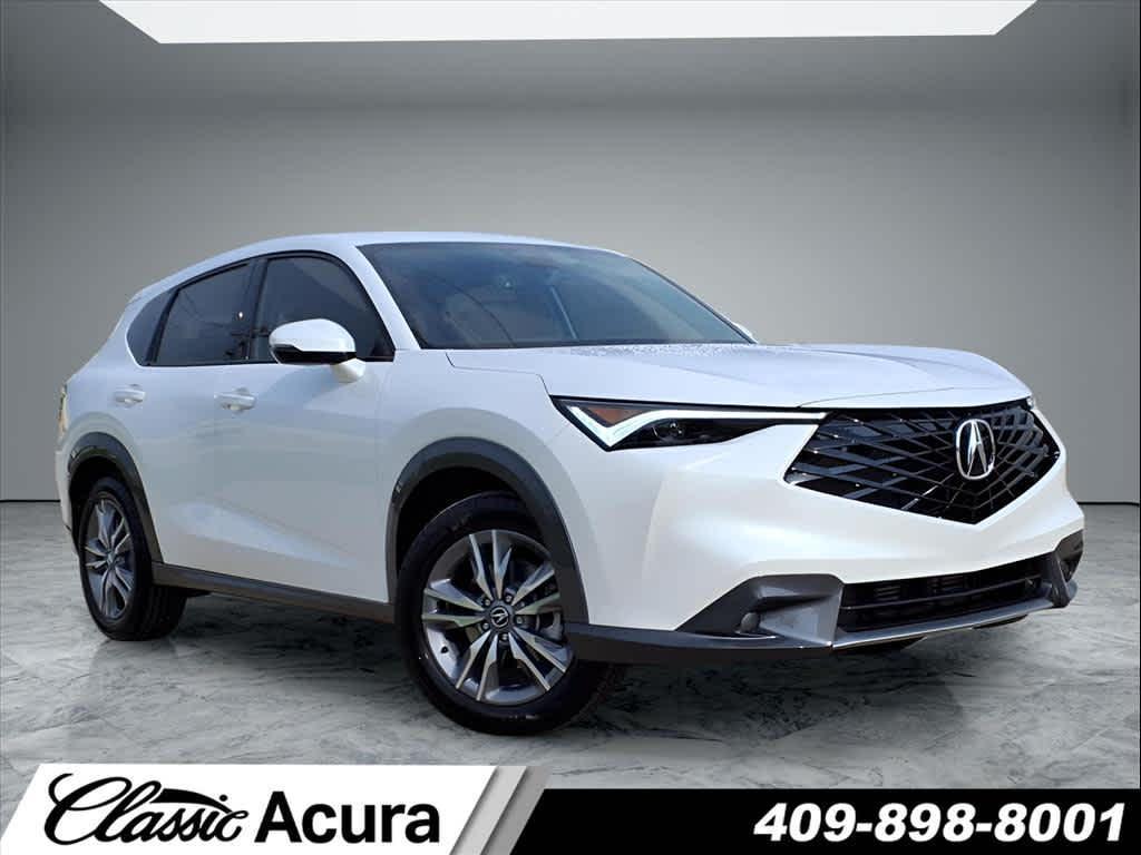 used 2025 Acura ADX car, priced at $33,928