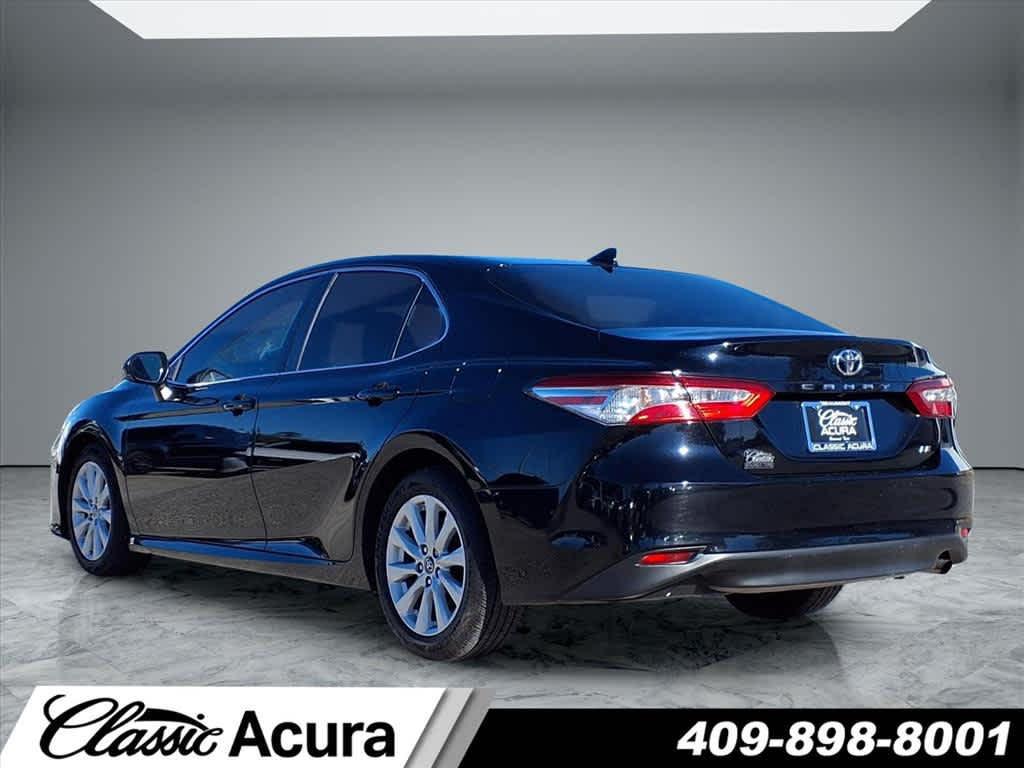 used 2019 Toyota Camry car, priced at $16,478