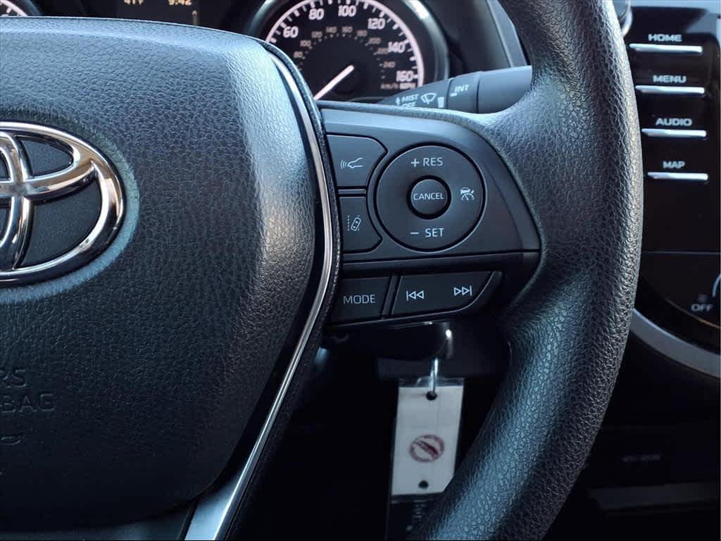 used 2019 Toyota Camry car, priced at $16,478