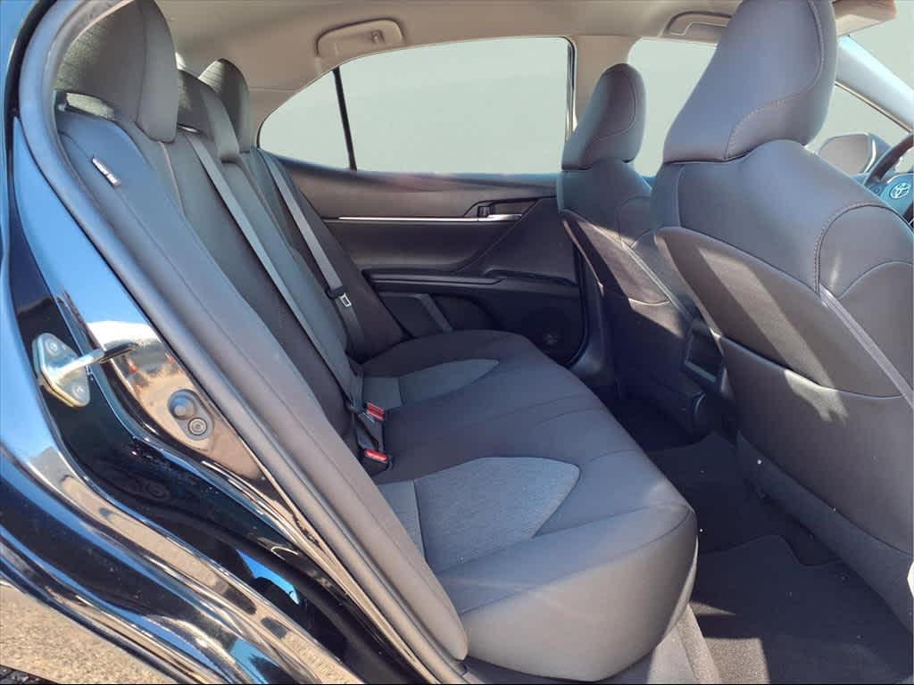 used 2019 Toyota Camry car, priced at $16,478