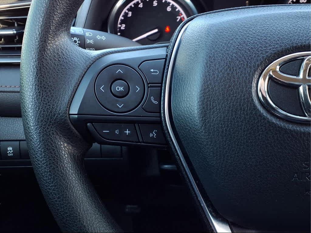 used 2019 Toyota Camry car, priced at $16,478