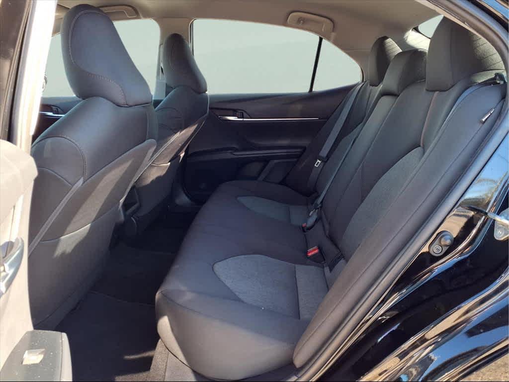 used 2019 Toyota Camry car, priced at $16,478