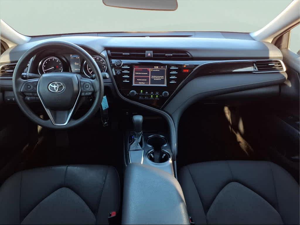 used 2019 Toyota Camry car, priced at $16,478