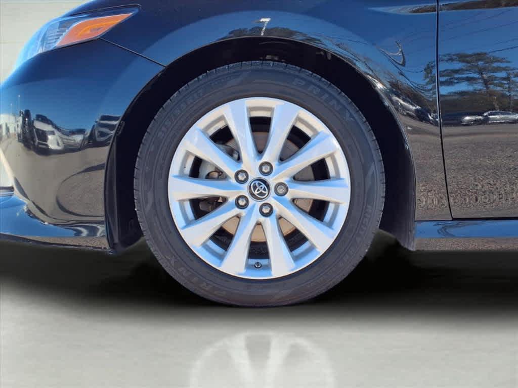 used 2019 Toyota Camry car, priced at $16,478