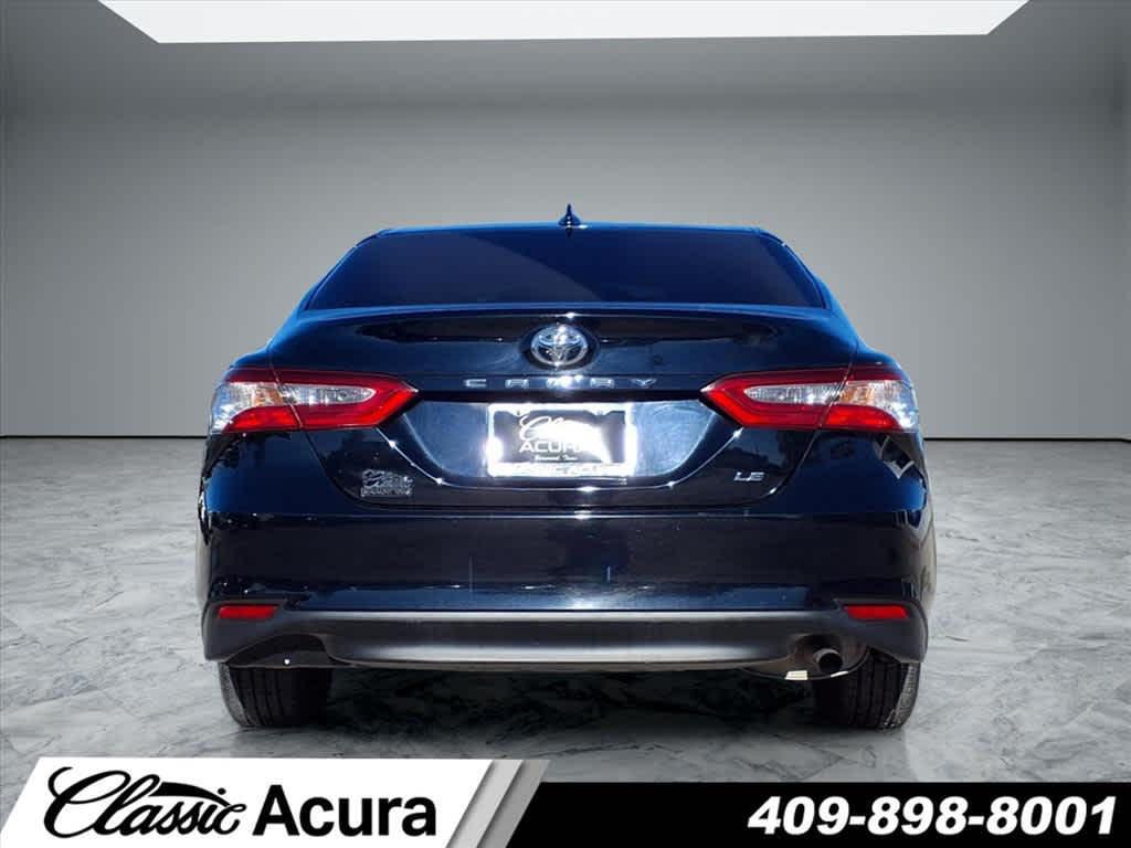 used 2019 Toyota Camry car, priced at $16,478