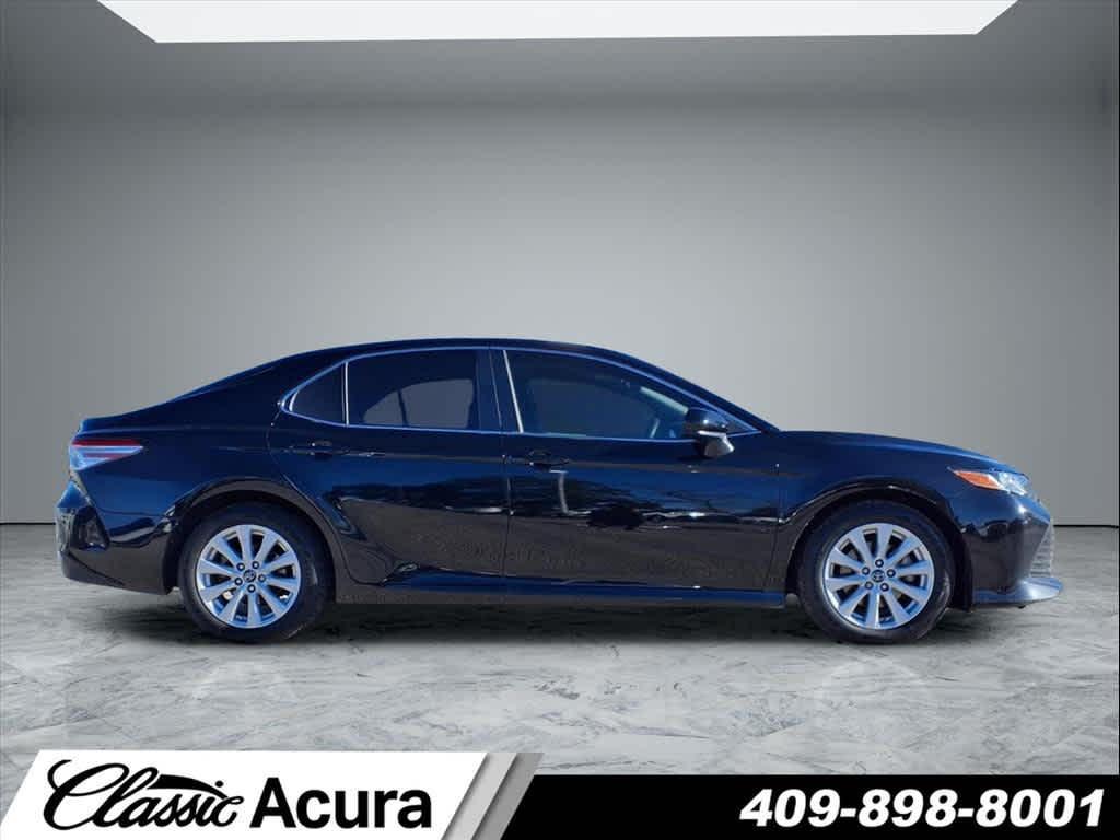used 2019 Toyota Camry car, priced at $16,478