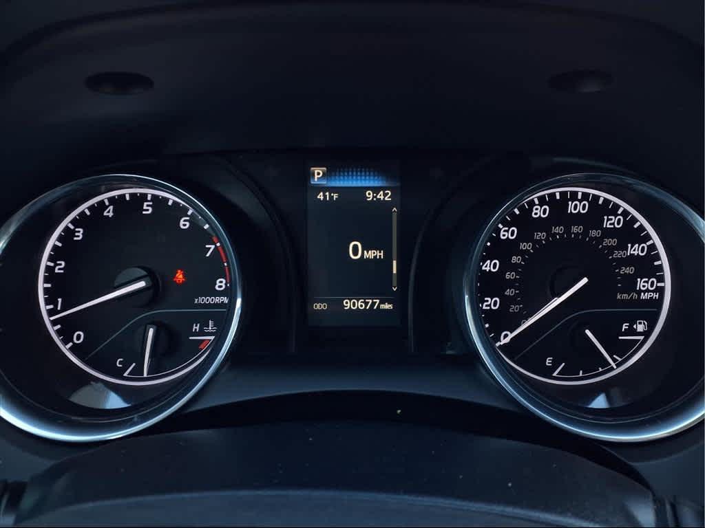 used 2019 Toyota Camry car, priced at $16,478