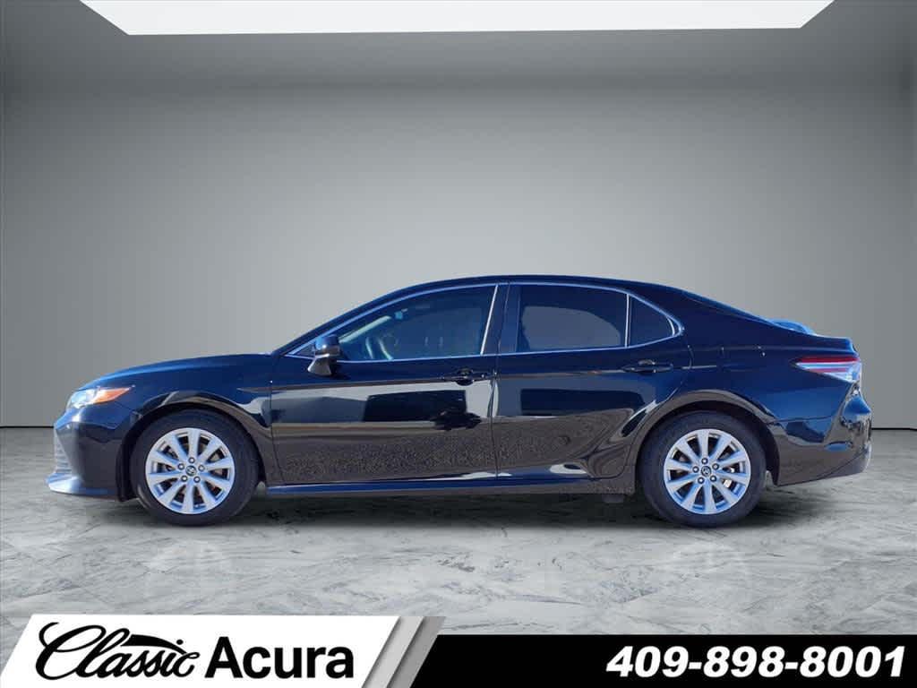 used 2019 Toyota Camry car, priced at $16,478