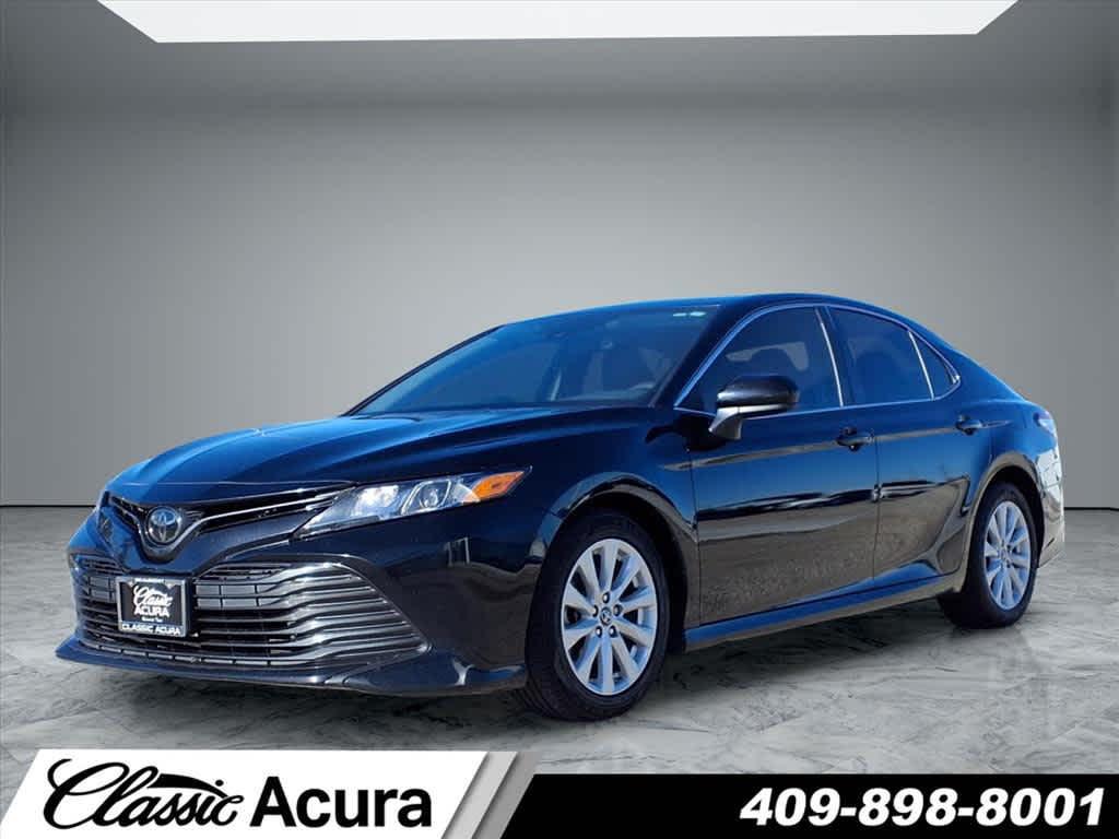 used 2019 Toyota Camry car, priced at $16,478