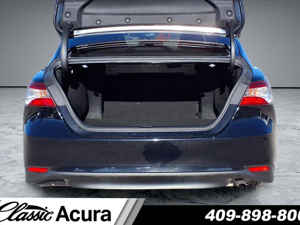 used 2019 Toyota Camry car, priced at $16,478