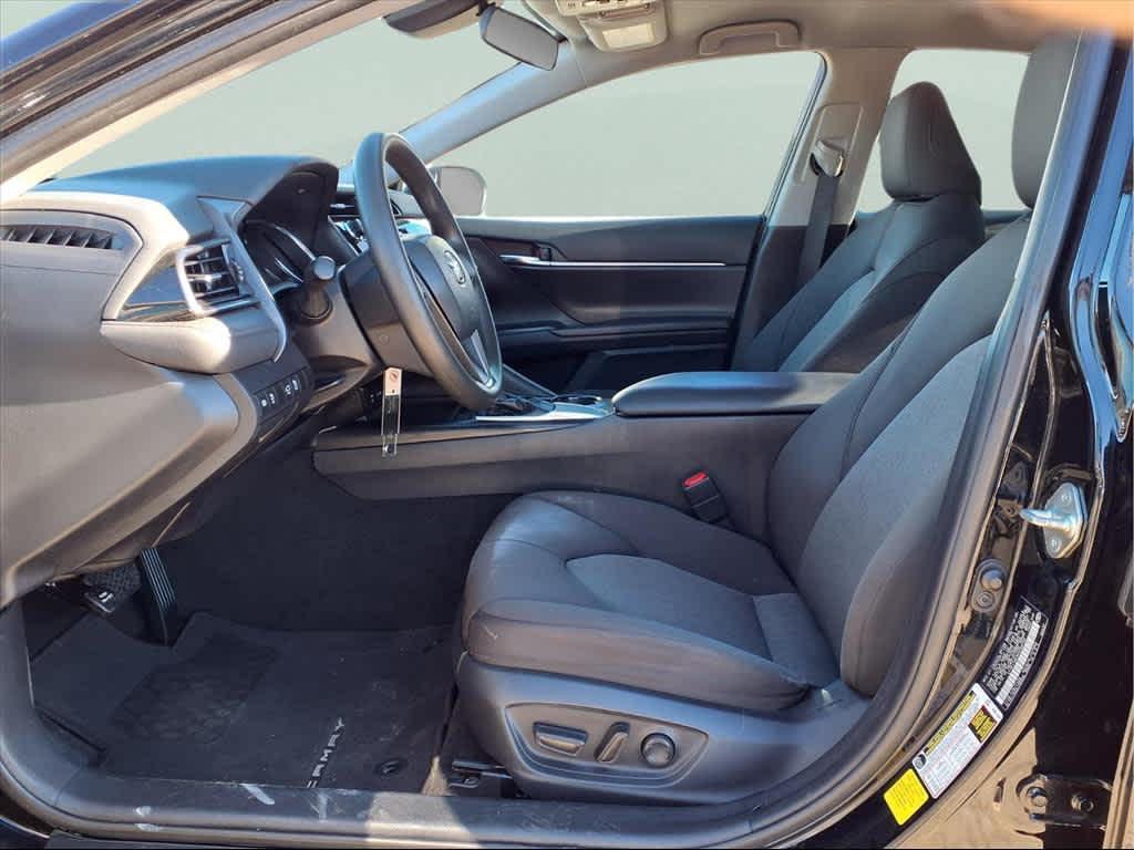 used 2019 Toyota Camry car, priced at $16,478