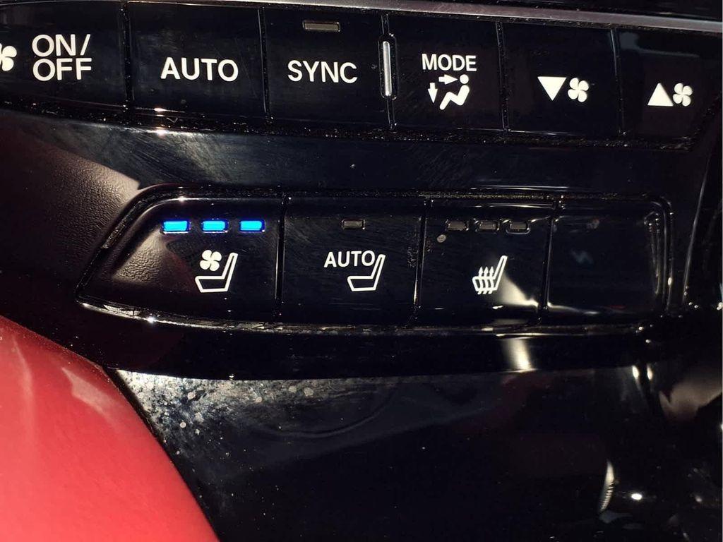 used 2024 Acura MDX car, priced at $44,830