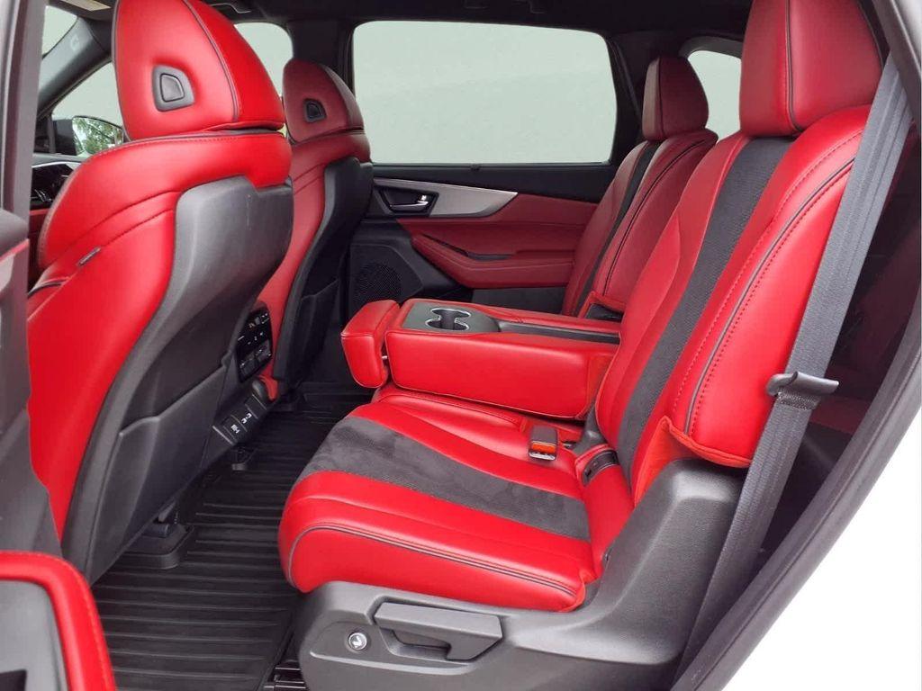 used 2024 Acura MDX car, priced at $44,830