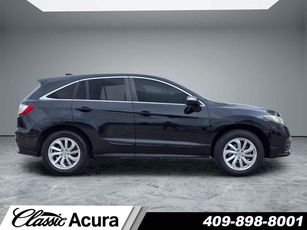 used 2016 Acura RDX car, priced at $12,212