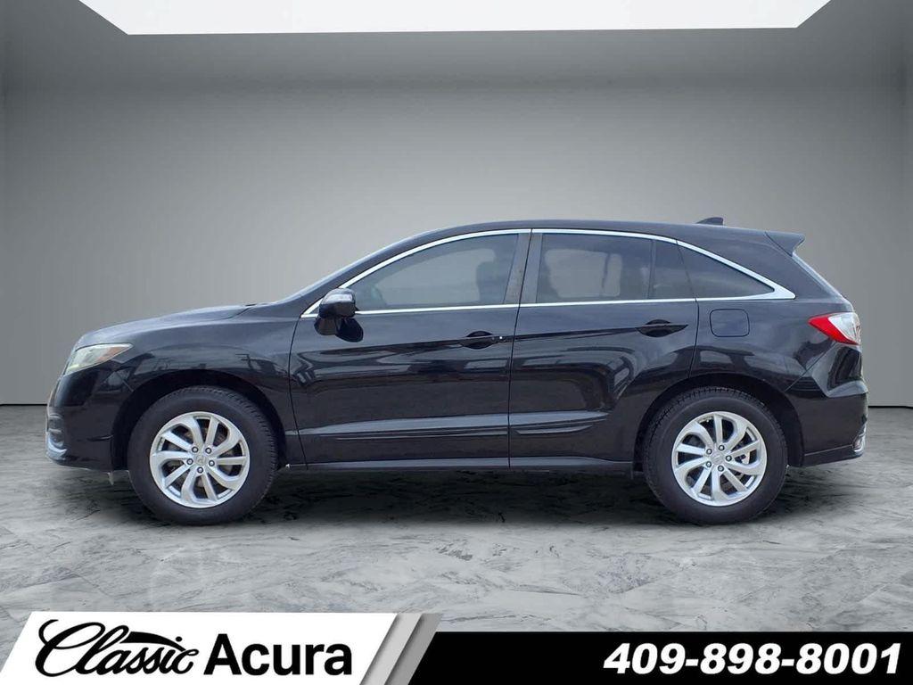 used 2016 Acura RDX car, priced at $12,212