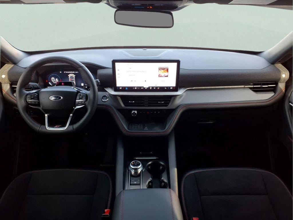 used 2025 Ford Explorer car, priced at $47,405