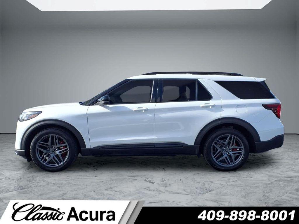 used 2025 Ford Explorer car, priced at $47,405