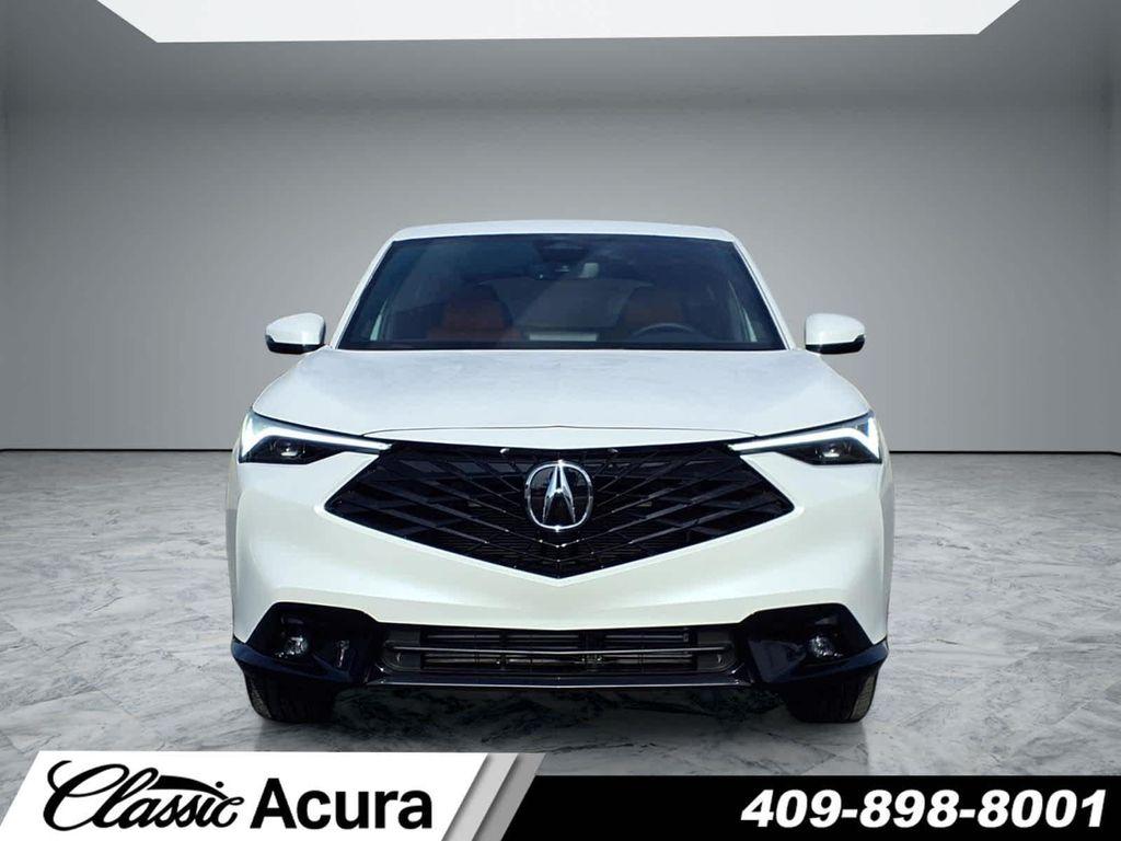 new 2026 Acura ADX car, priced at $40,475