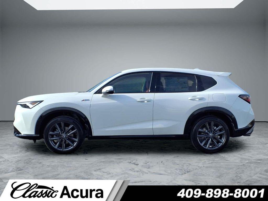 new 2026 Acura ADX car, priced at $40,475