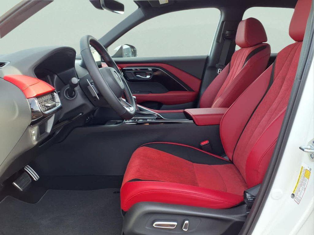 new 2026 Acura ADX car, priced at $40,475