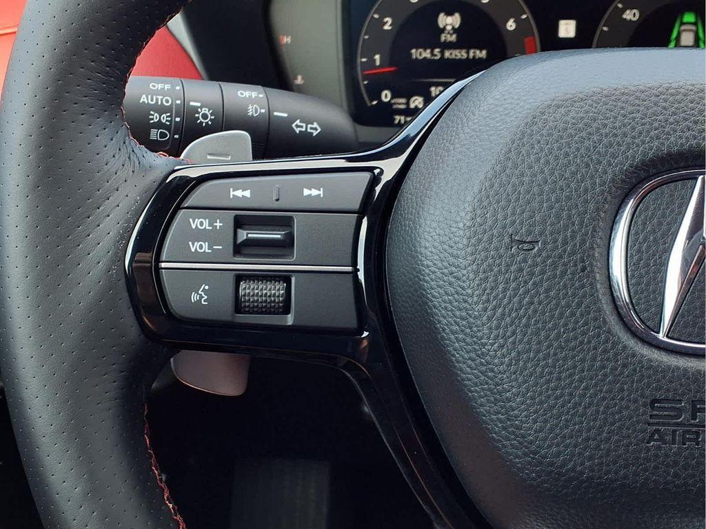 new 2026 Acura ADX car, priced at $40,475