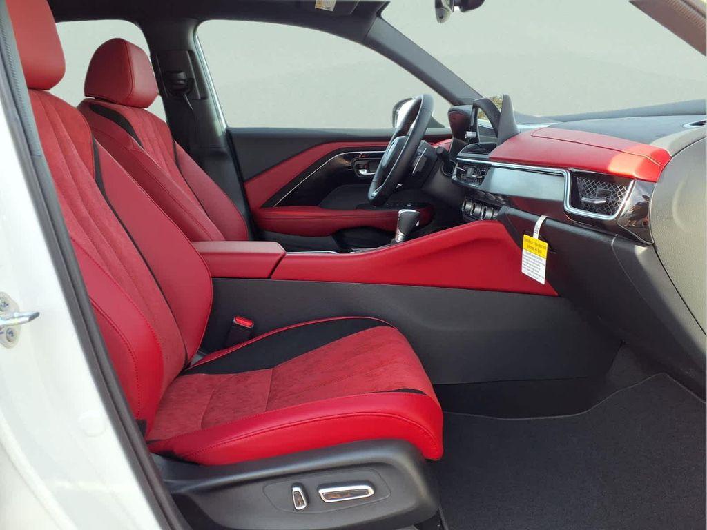 new 2026 Acura ADX car, priced at $40,475