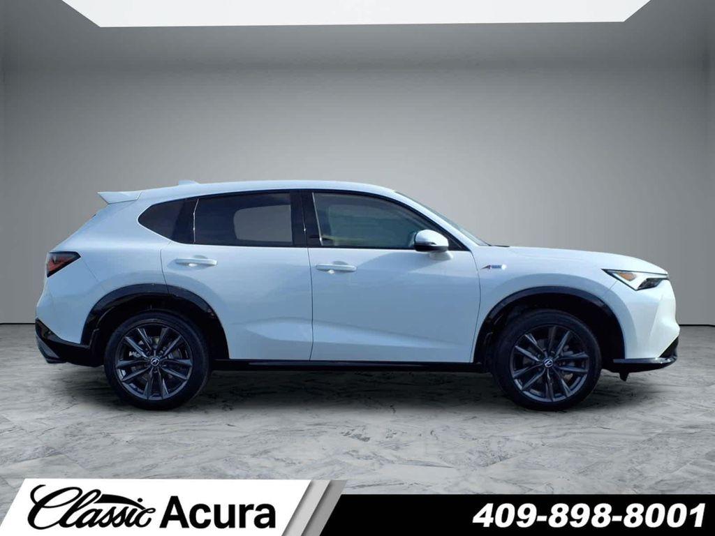 new 2026 Acura ADX car, priced at $40,475