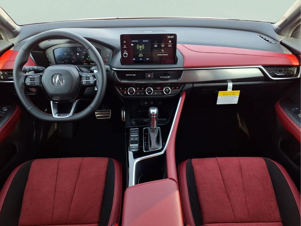 new 2026 Acura ADX car, priced at $40,475