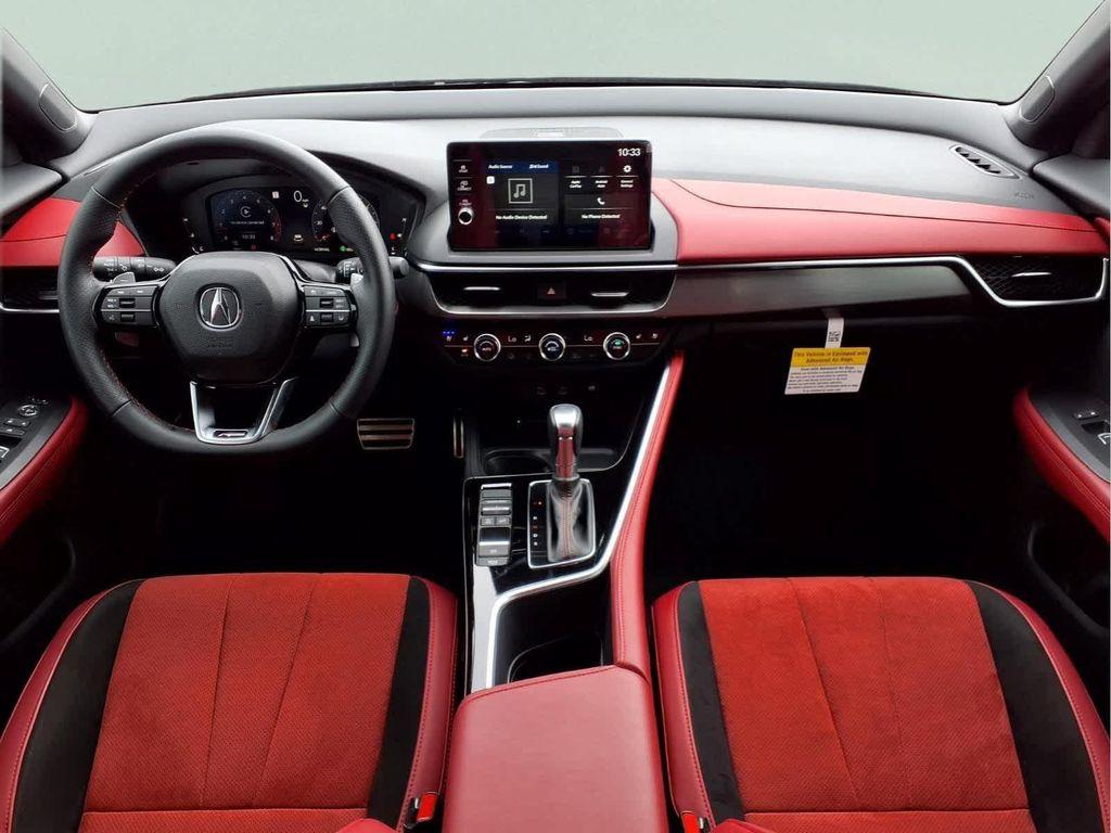 used 2026 Acura ADX car, priced at $37,475