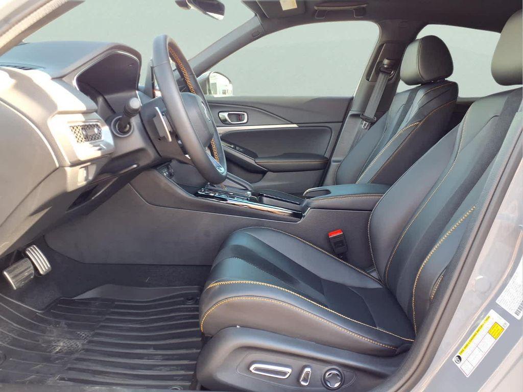 used 2026 Acura Integra car, priced at $35,995