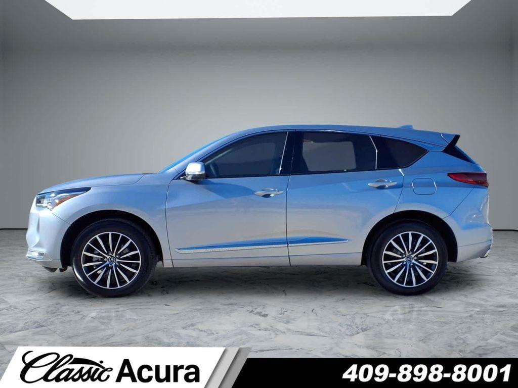 new 2026 Acura RDX car, priced at $54,300